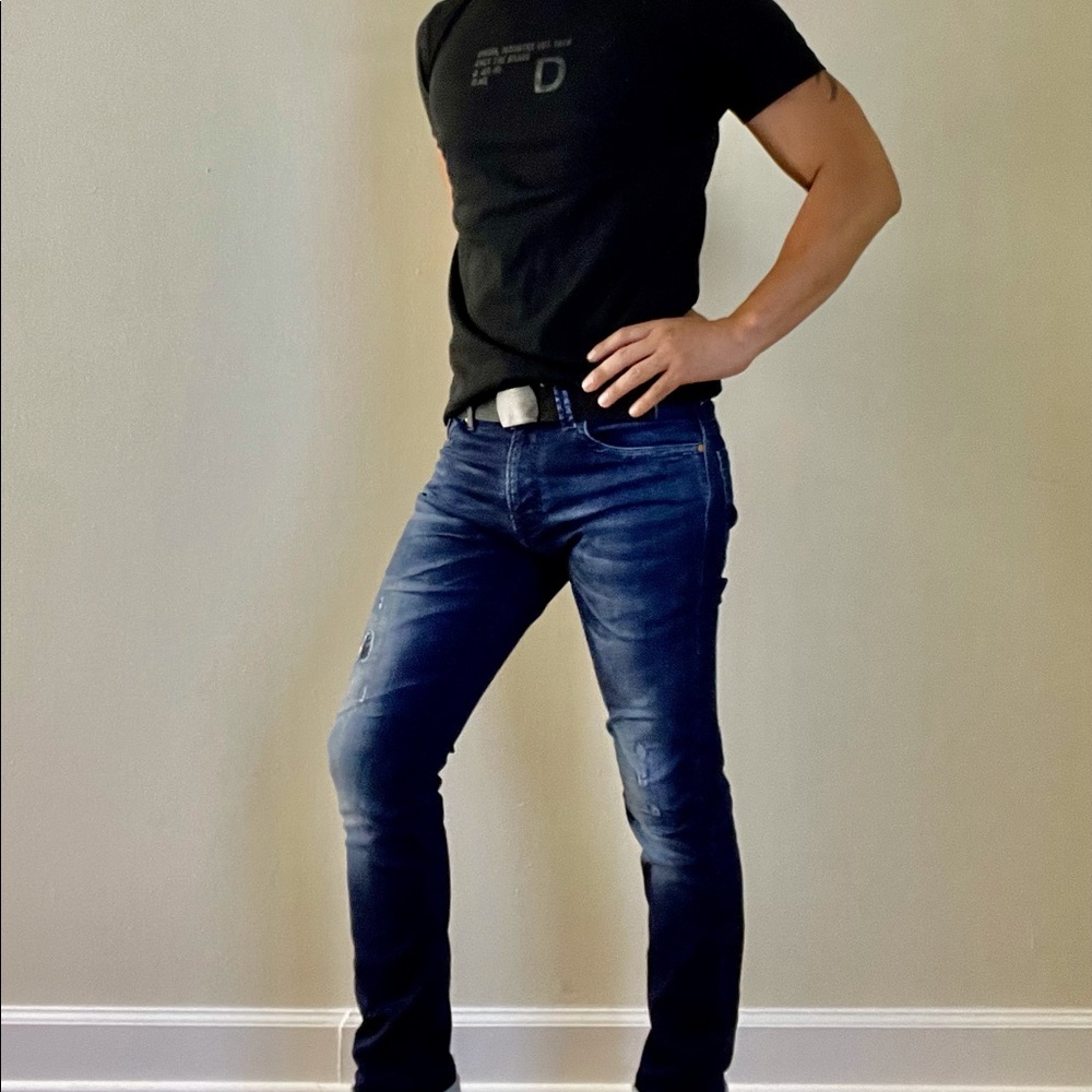 Diesel Jogg Jeans Thavar (Slim)